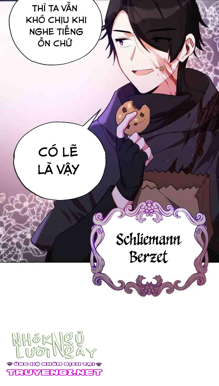 quý cô không thể chạm vào chapter 14 15