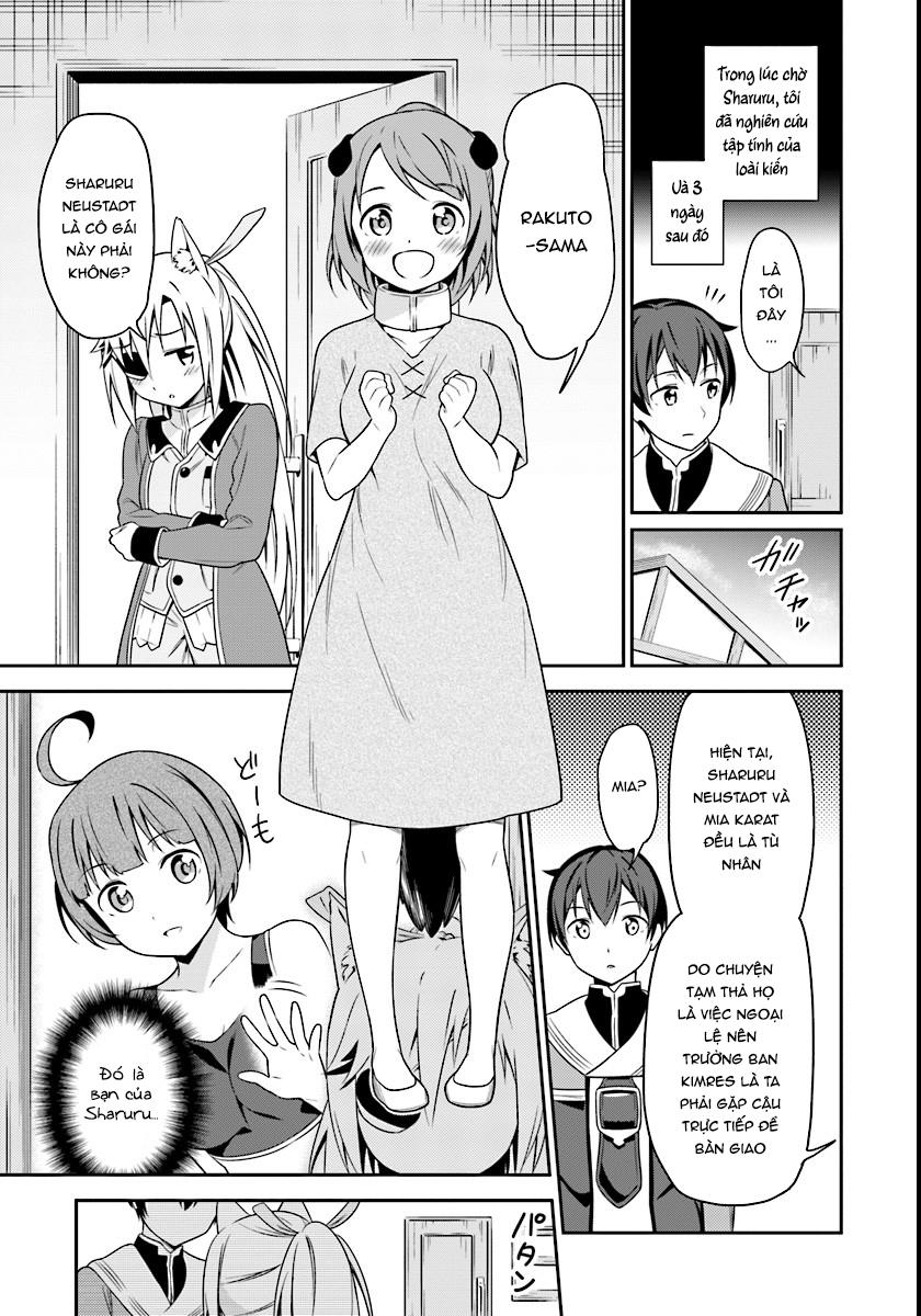 butsuri-san de musou shitetara motemote ni narimashita chapter 3 25