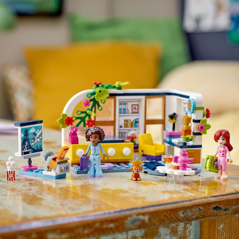 Đồ Chơi Lắp Ráp LEGO Friends Phòng Ngủ Của Aliya 41740