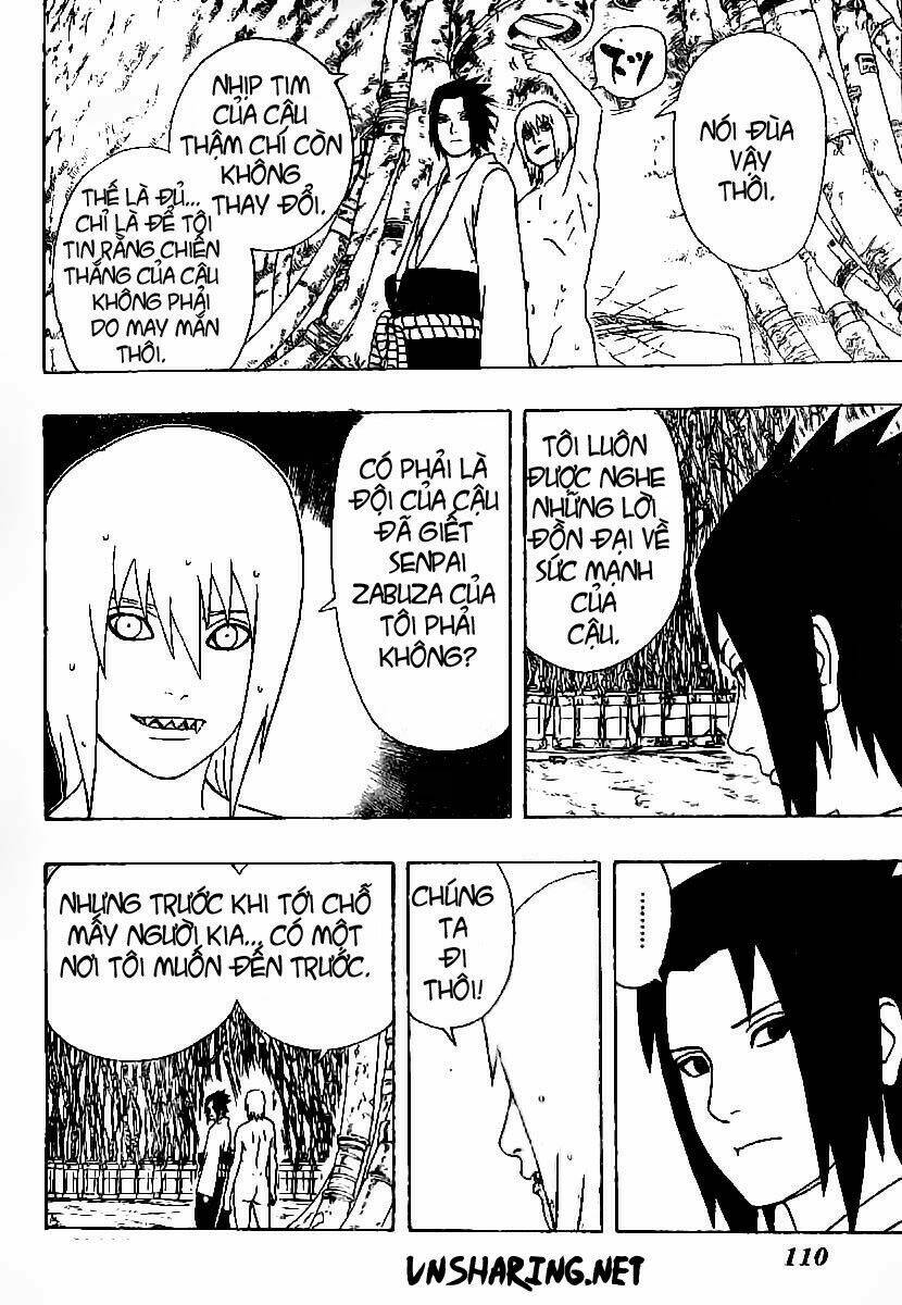 naruto - cửu vĩ hồ ly chapter 347 7