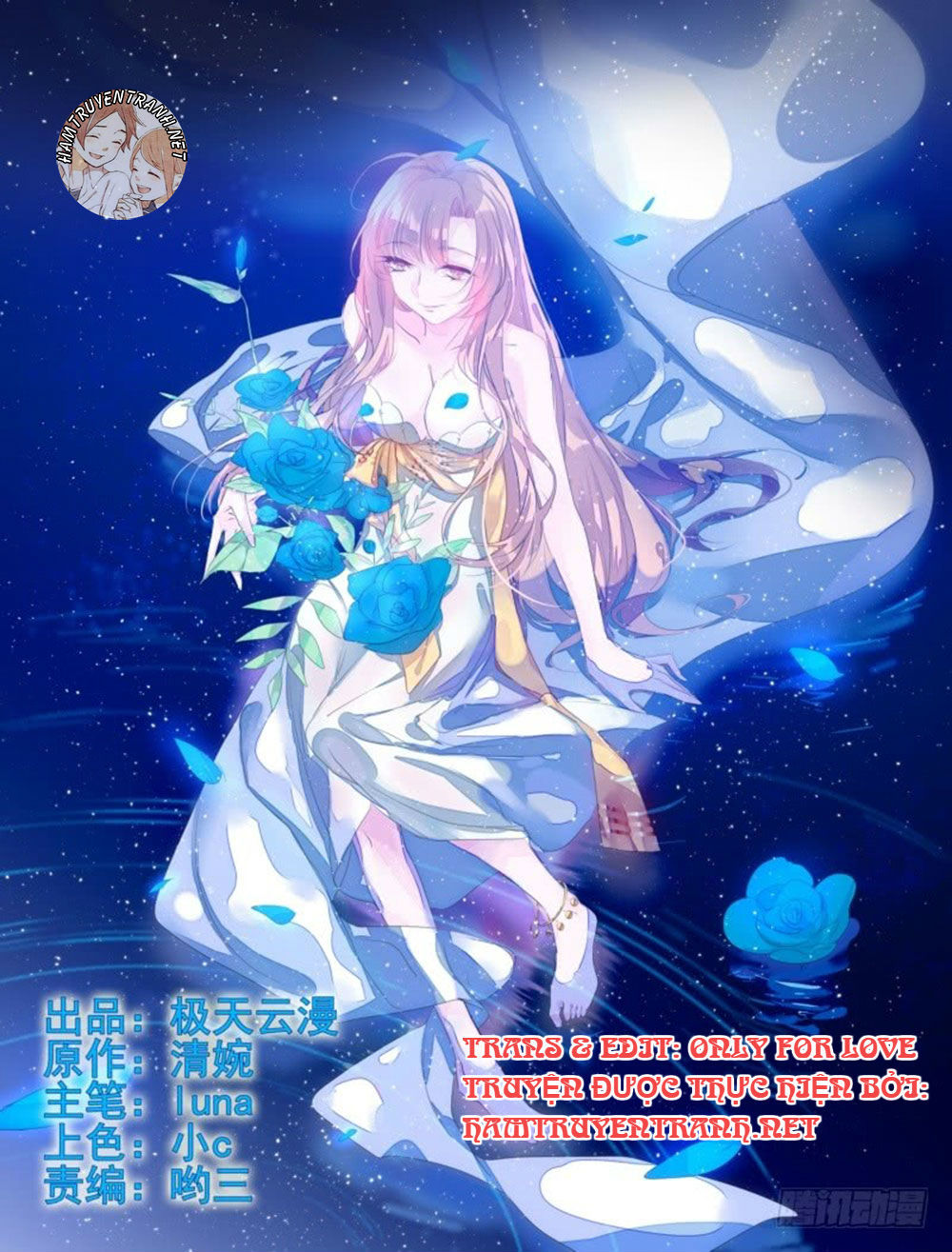 thời gian không phụ tình thâm chapter 28 1