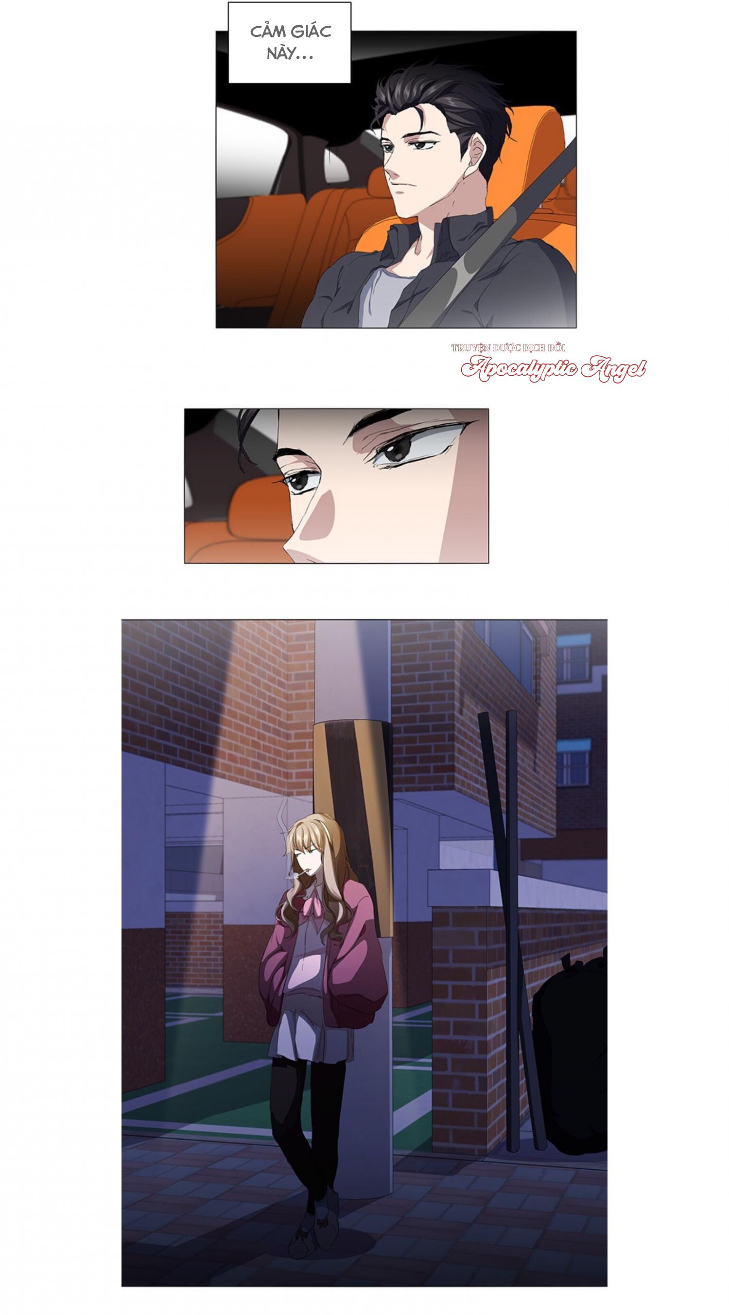 nhiệm vụ tiềm ẩn chapter 11 28