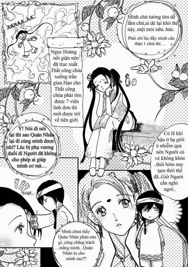 công chúa và thường dân chapter 1 7