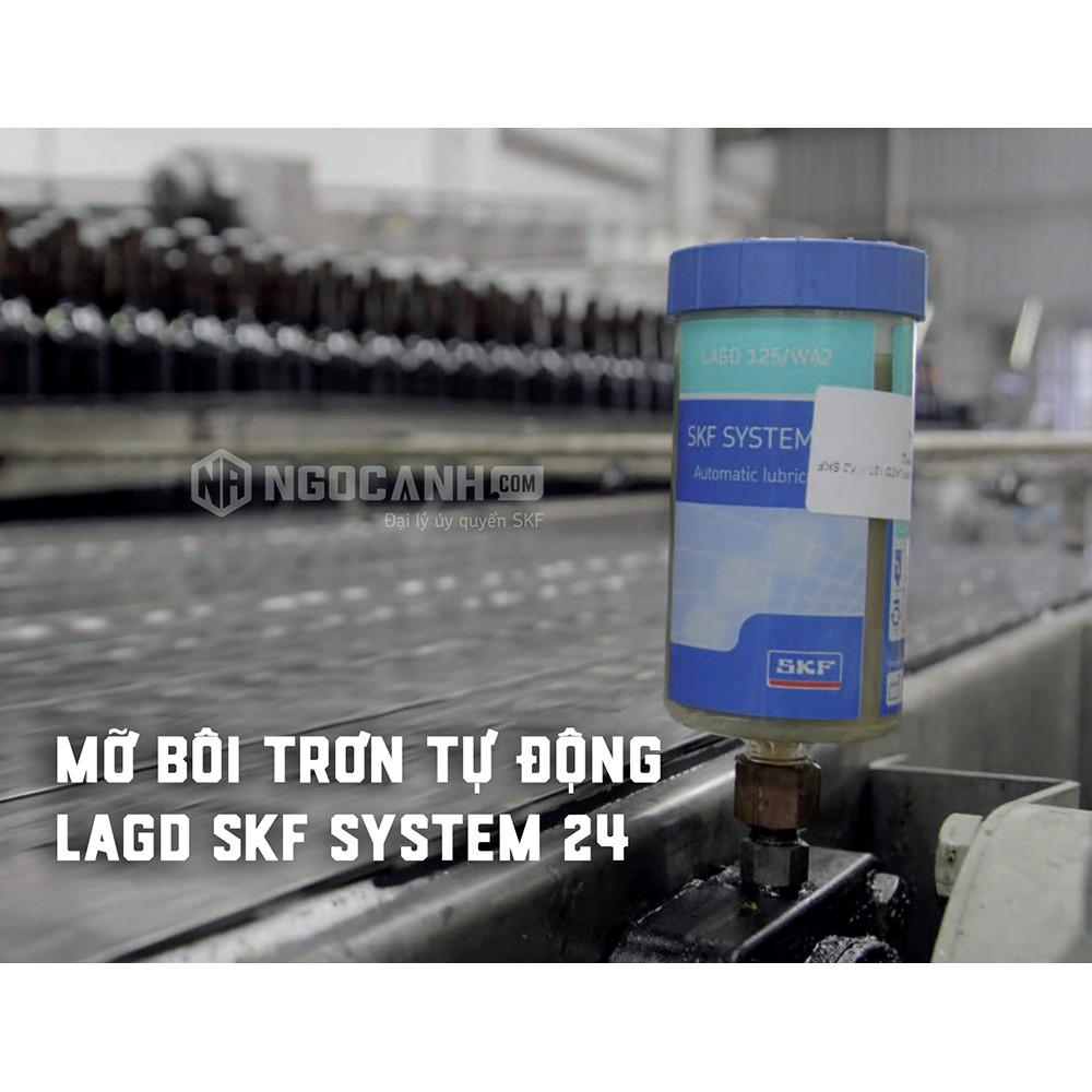 Mỡ bò tự động SKF LAGD 125/WA2