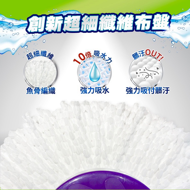 BỘ LAU NHÀ 360 ĐỘ OMEGA SUPA MOP NHẬP KHẨU ĐÀI LOAN 1 THÂN CÂY + 2 BÔNG LAU + 1 THÙNG LAU)