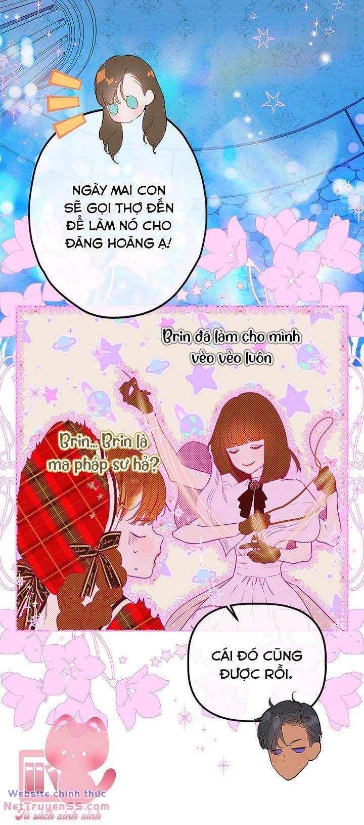 mẹ tôi lại kết hôn lần nữa chapter 52 5