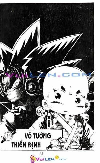 tiểu hòa thượng hd remake chapter 250 1