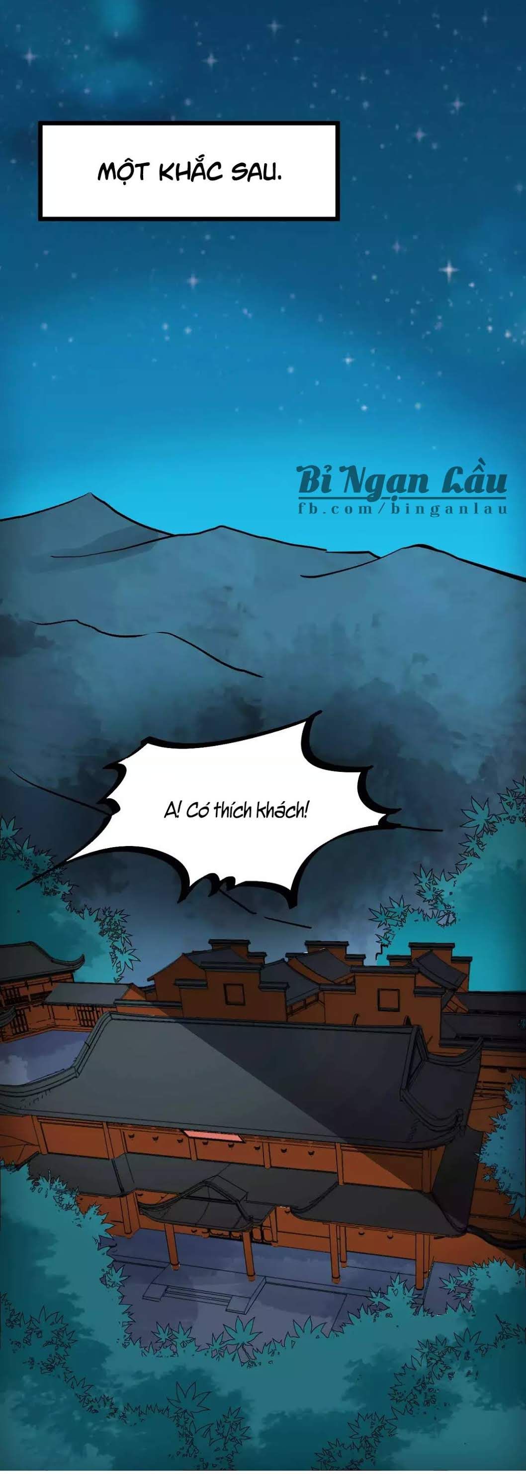 Bồng Sơn Viễn chapter 52 - Trang 48