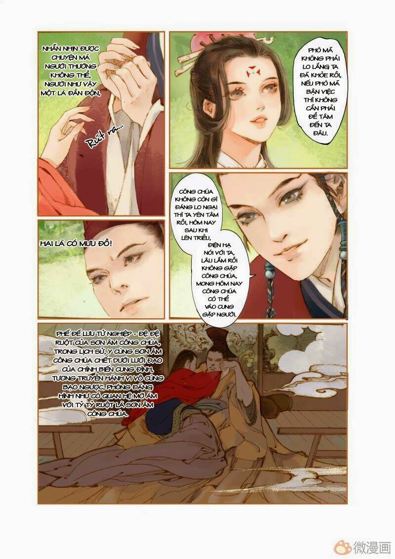 phượng tù hoàng chapter 5.2 9
