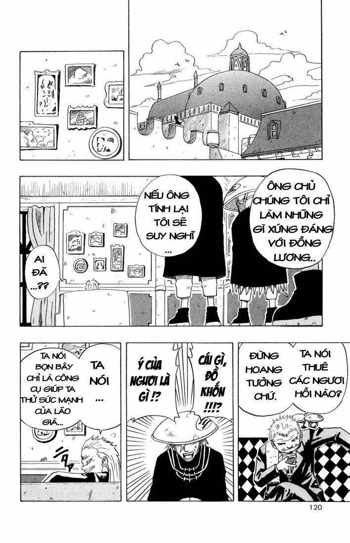 cuộc phiêu lưu của quỷ satan chapter 2.2 8