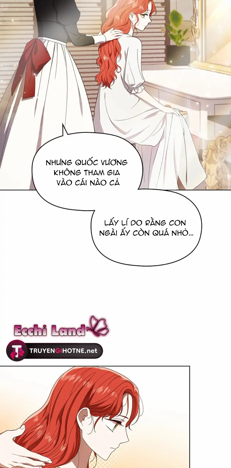 Tôi Trở Thành Phiên Dịch Viên Cho Bạo Chúa chapter 21.2 - Trang 4