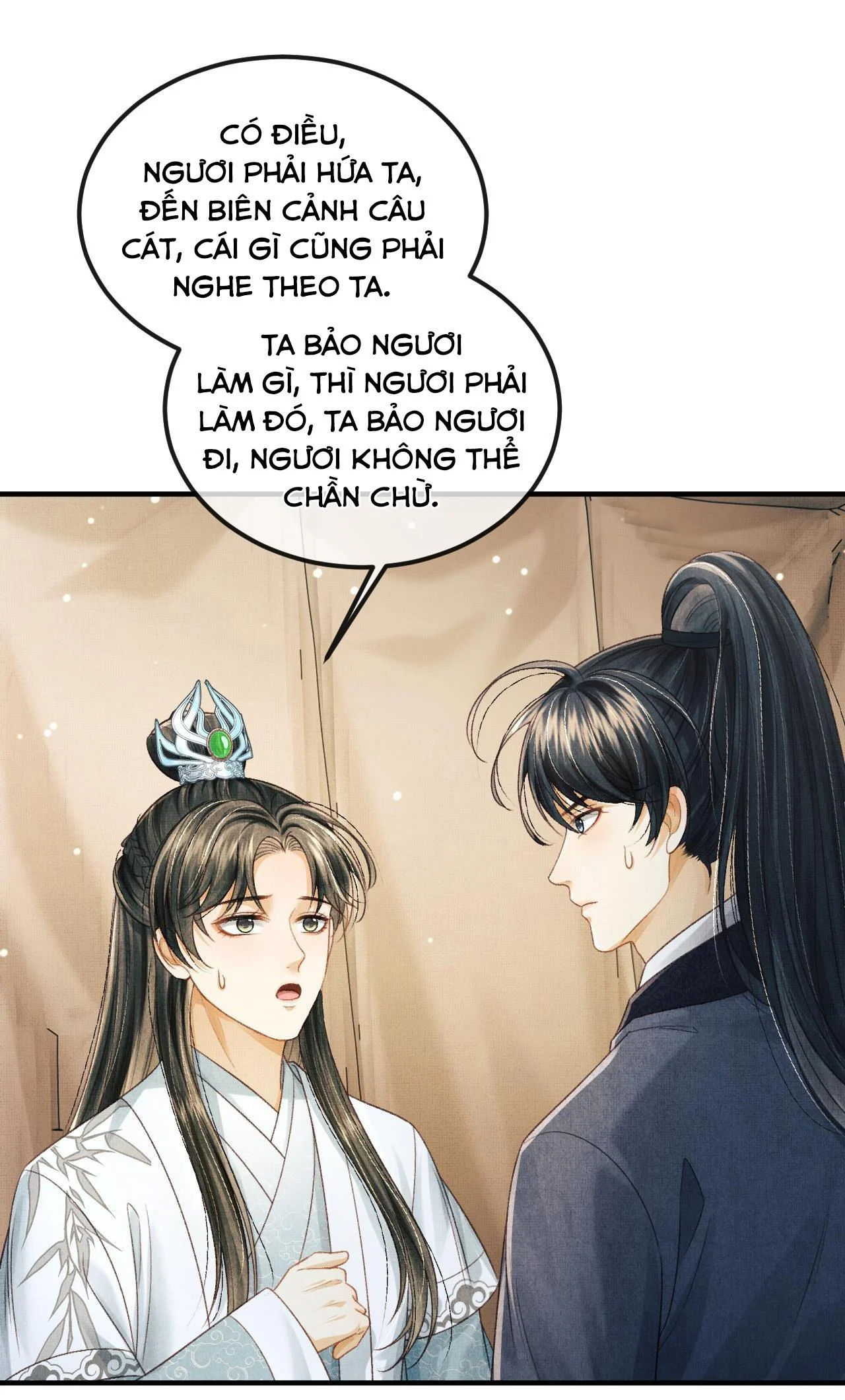 tướng quân luôn tự coi mình thành thế thân chapter 47 10