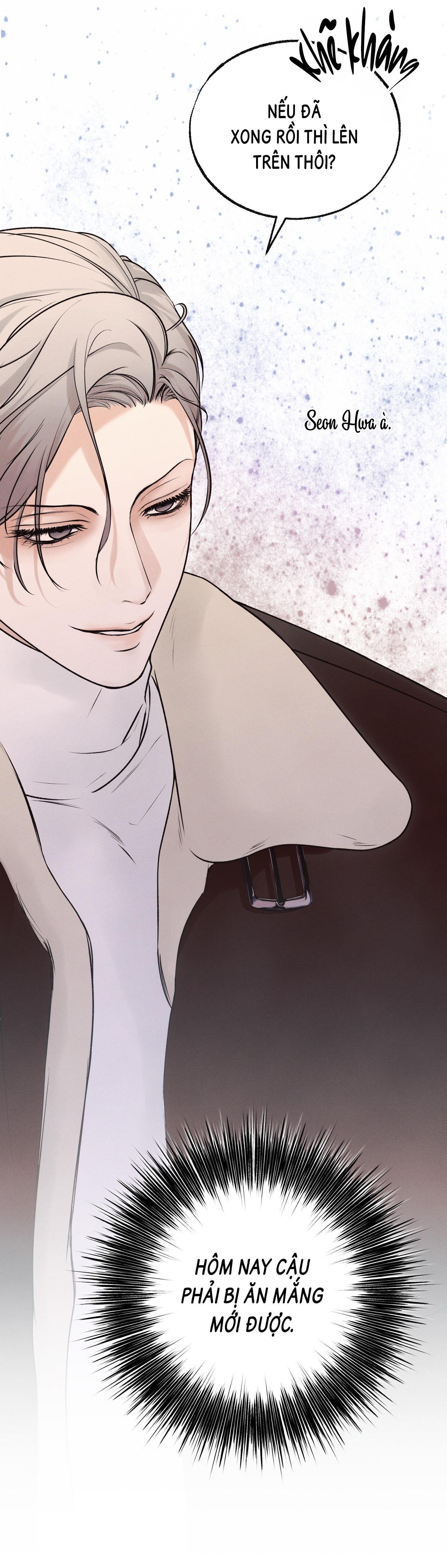 ranh giới quyến rũ chapter 2 32