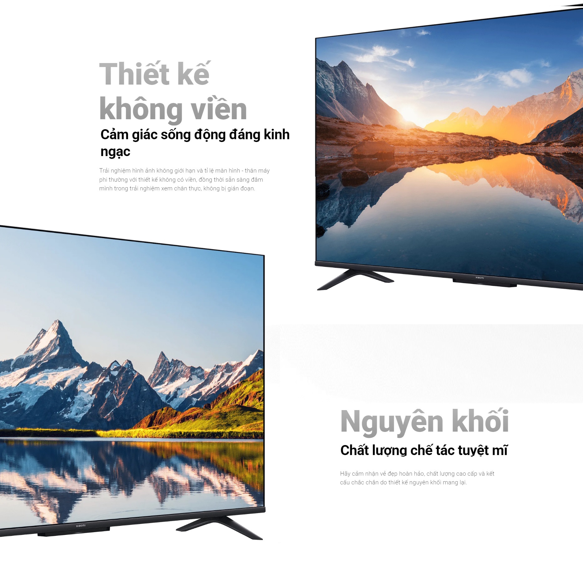 Smart Tivi Xiaomi TV A43&quot; FUD 2025 - 43 Inch - Hàng Chính Hãng, Bảo Hành 24 Tháng