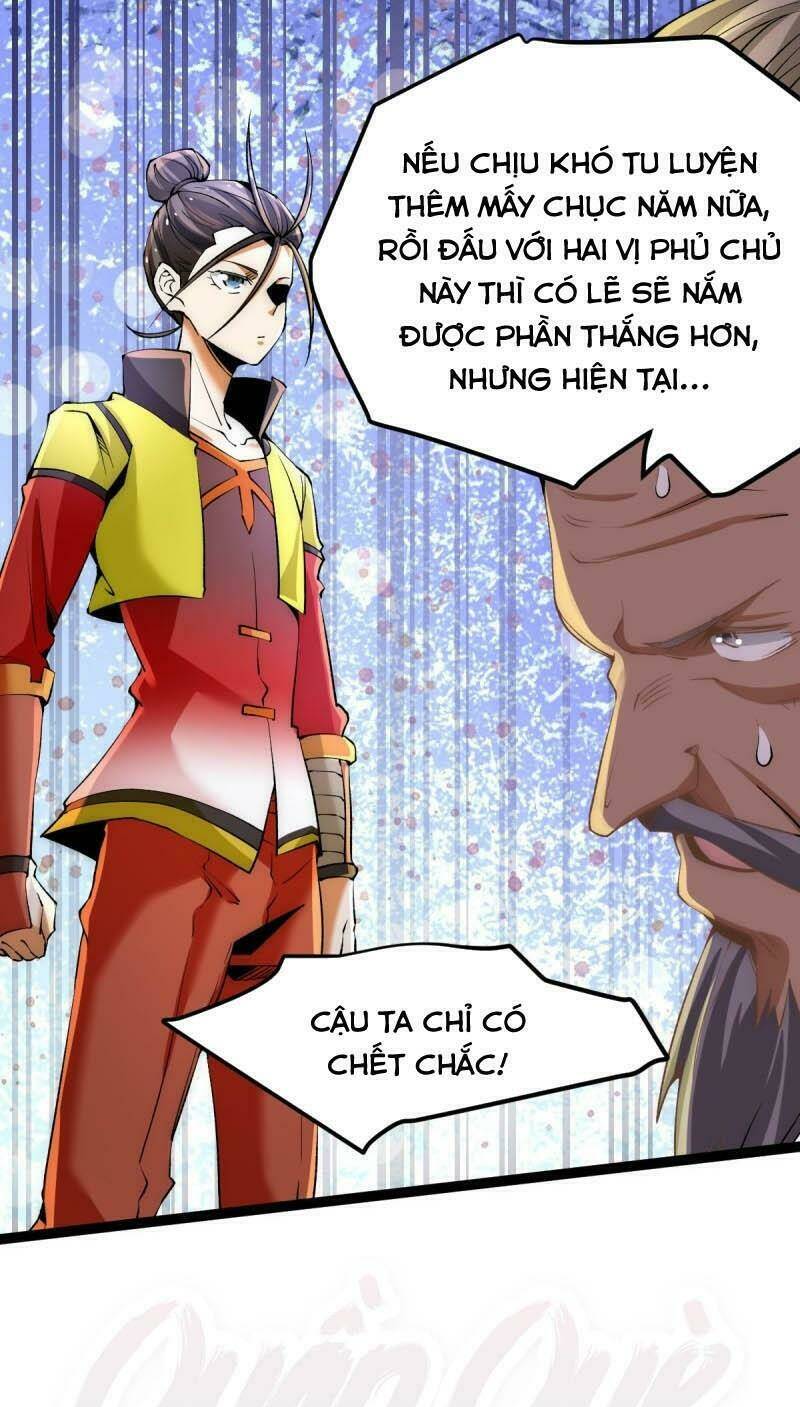 đô thị đỉnh phong cao thủ chapter 128 15
