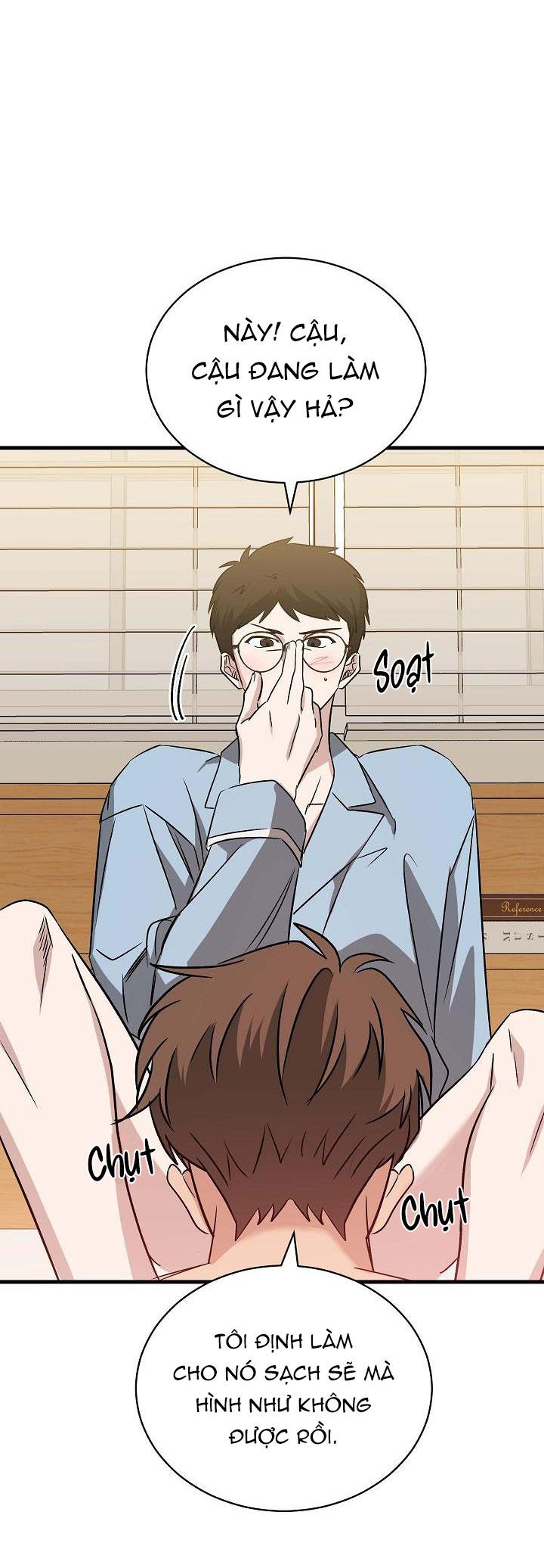 tình yêu của hyung tae chapter 10 16