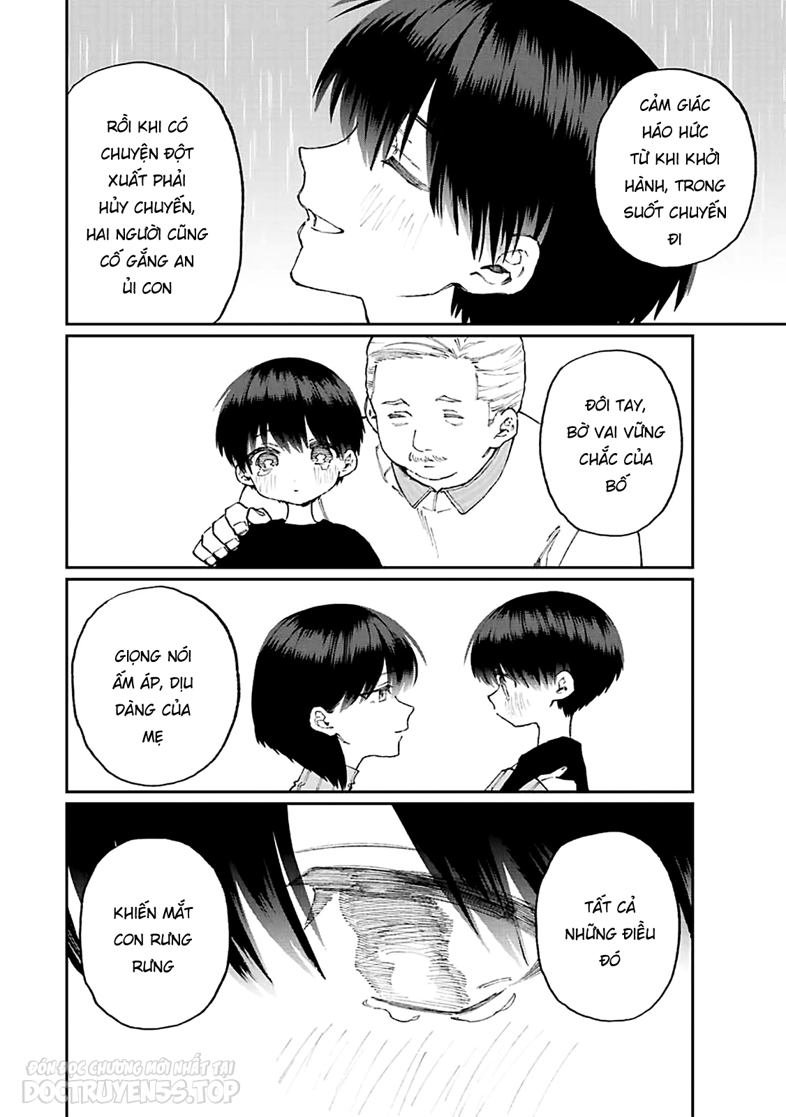 bạn gái tôi không chỉ dễ thương... chapter 177 12