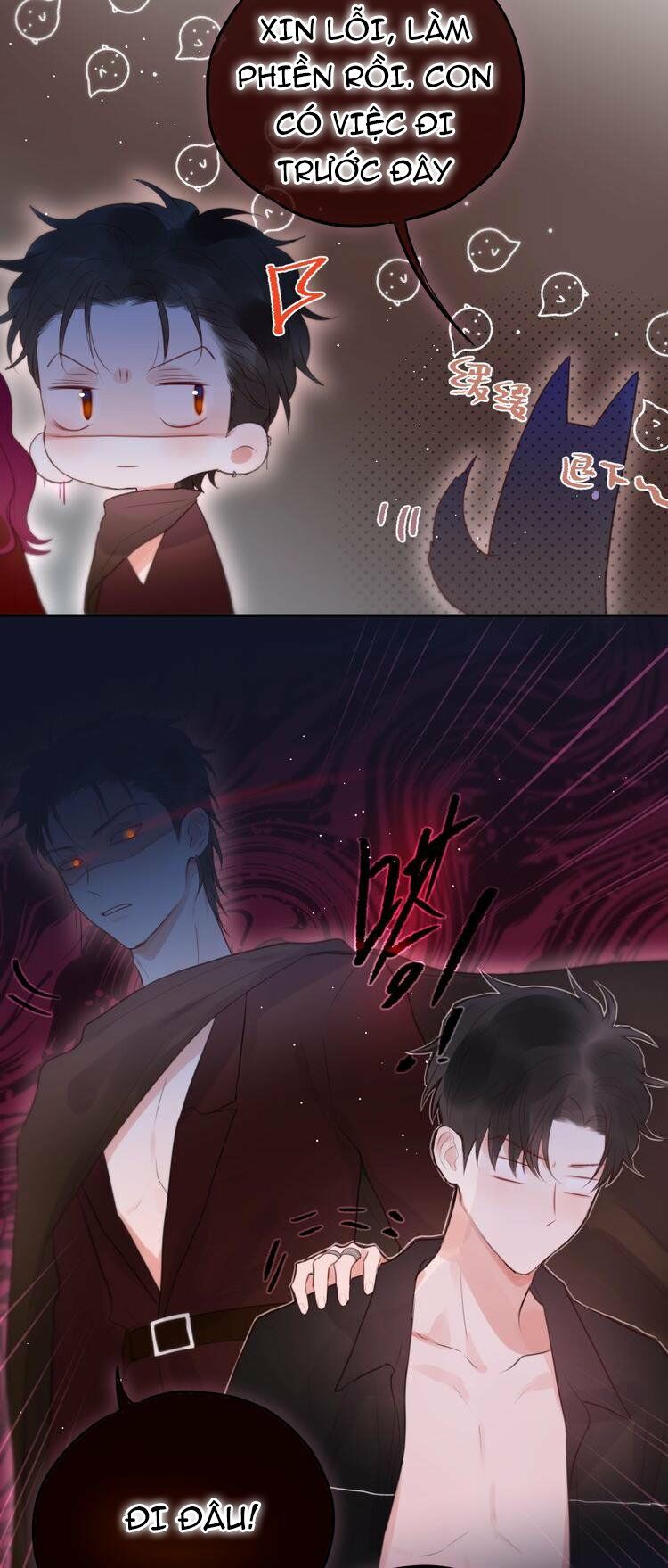 trú dạ liên miên chapter 61 7