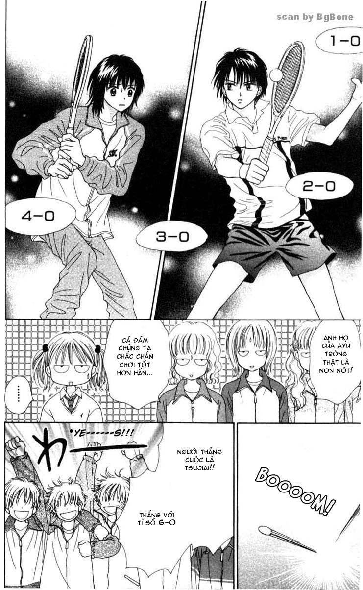 học sinh siêu ngầu chapter 1 37