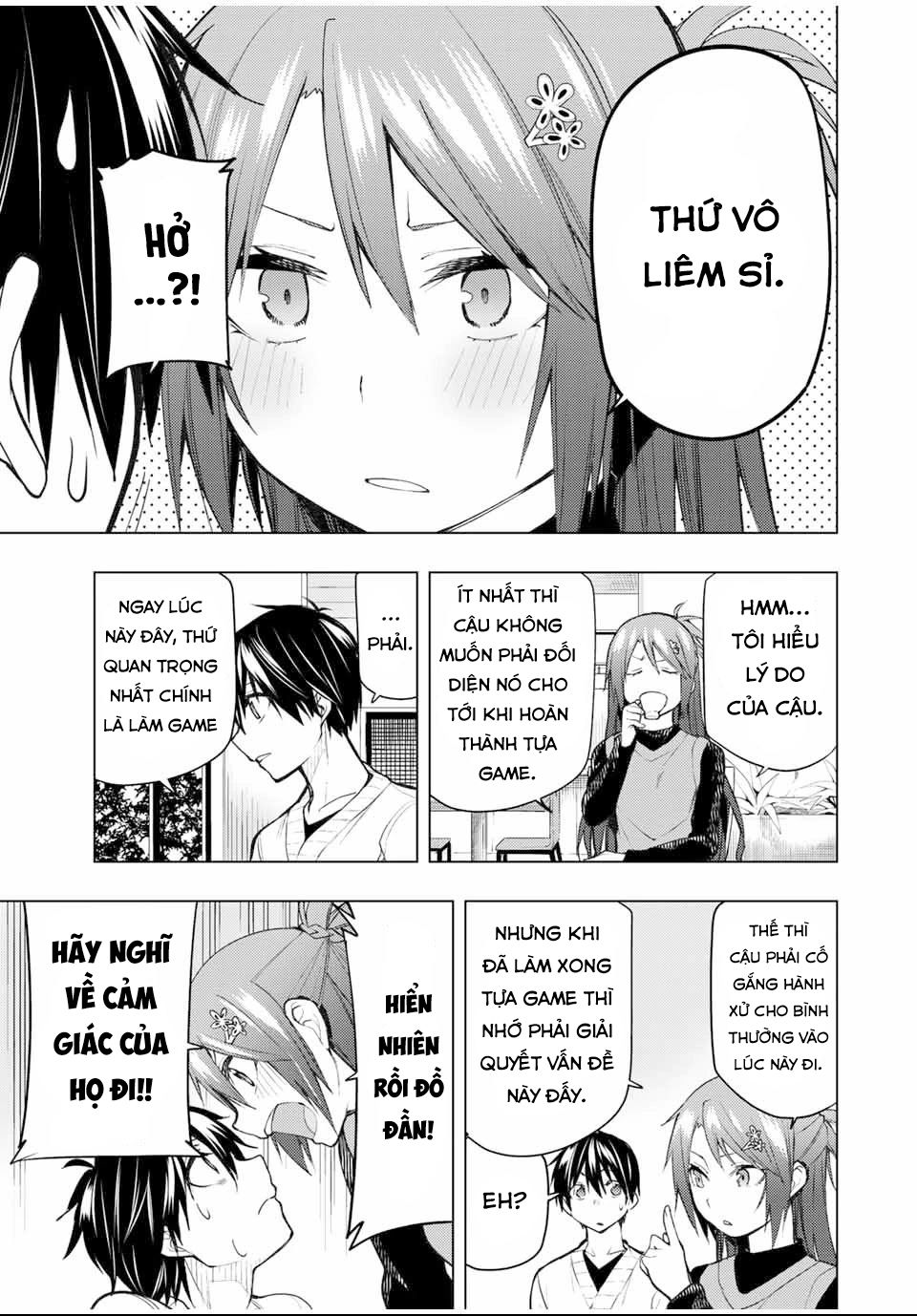 remake our life! chapter 23 5