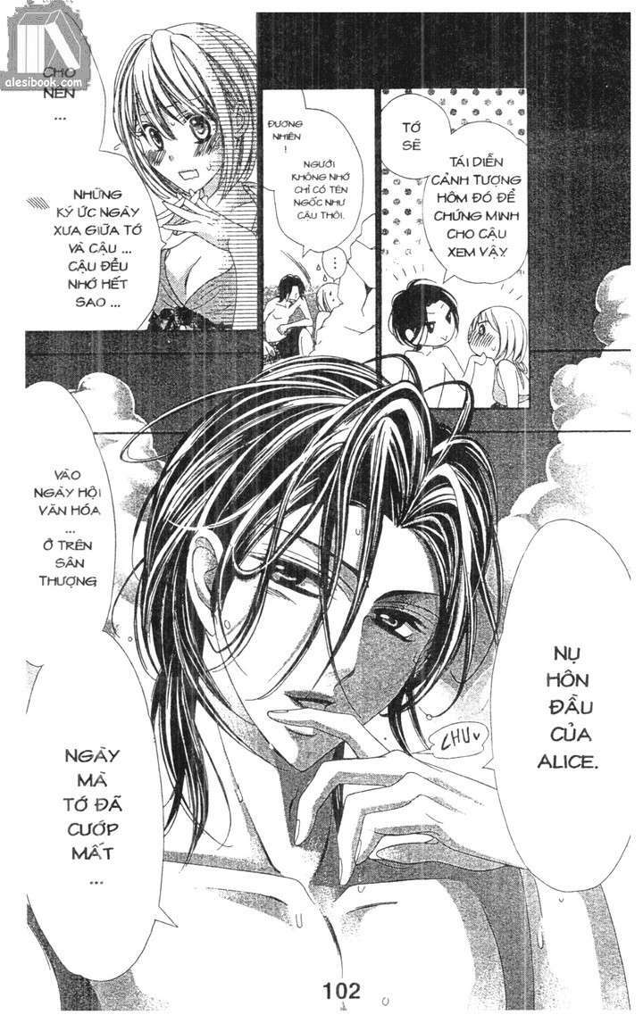 alice 38 °c chapter 21 10