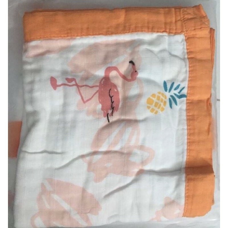 Chăn Aden&amp;Anais sợi tre 4 lớp - Hàng chính hãƞg