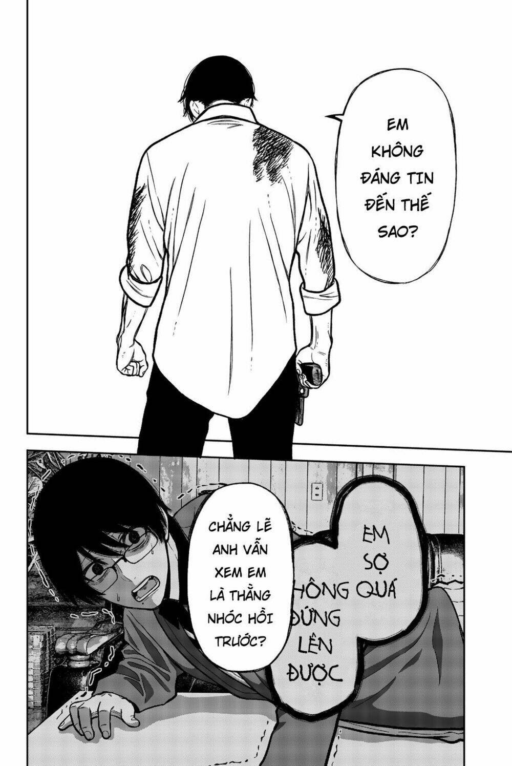 tiếng gáy sát thủ chapter 48 13
