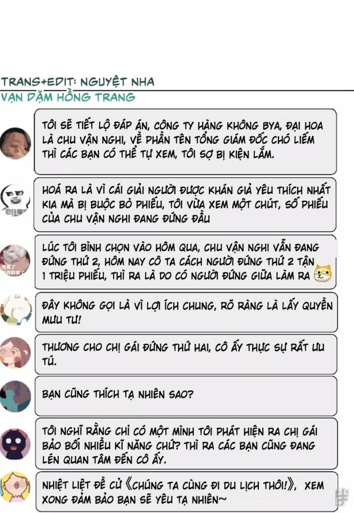 cô ấy đến rồi, xin nằm xuống! chapter 147 26