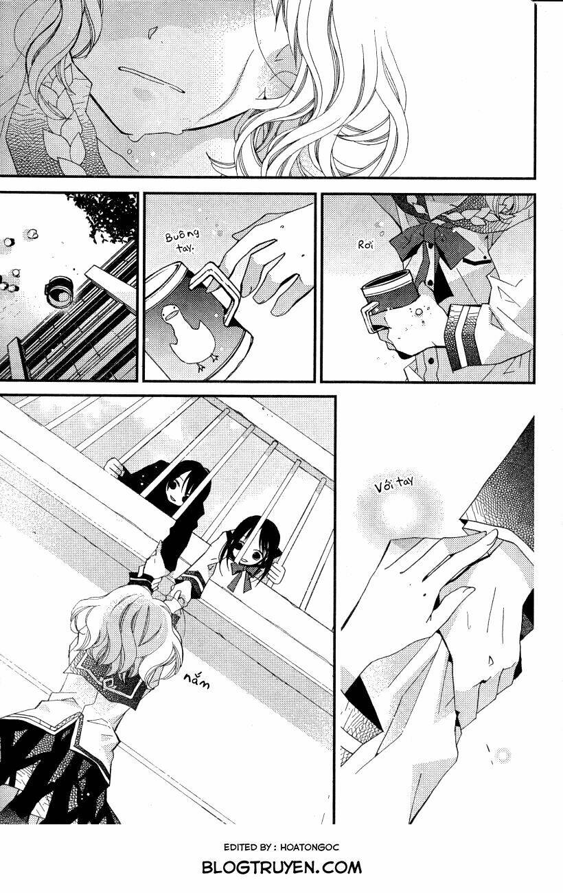 cô gái văn chương và tên hề thích chết chapter 22 29