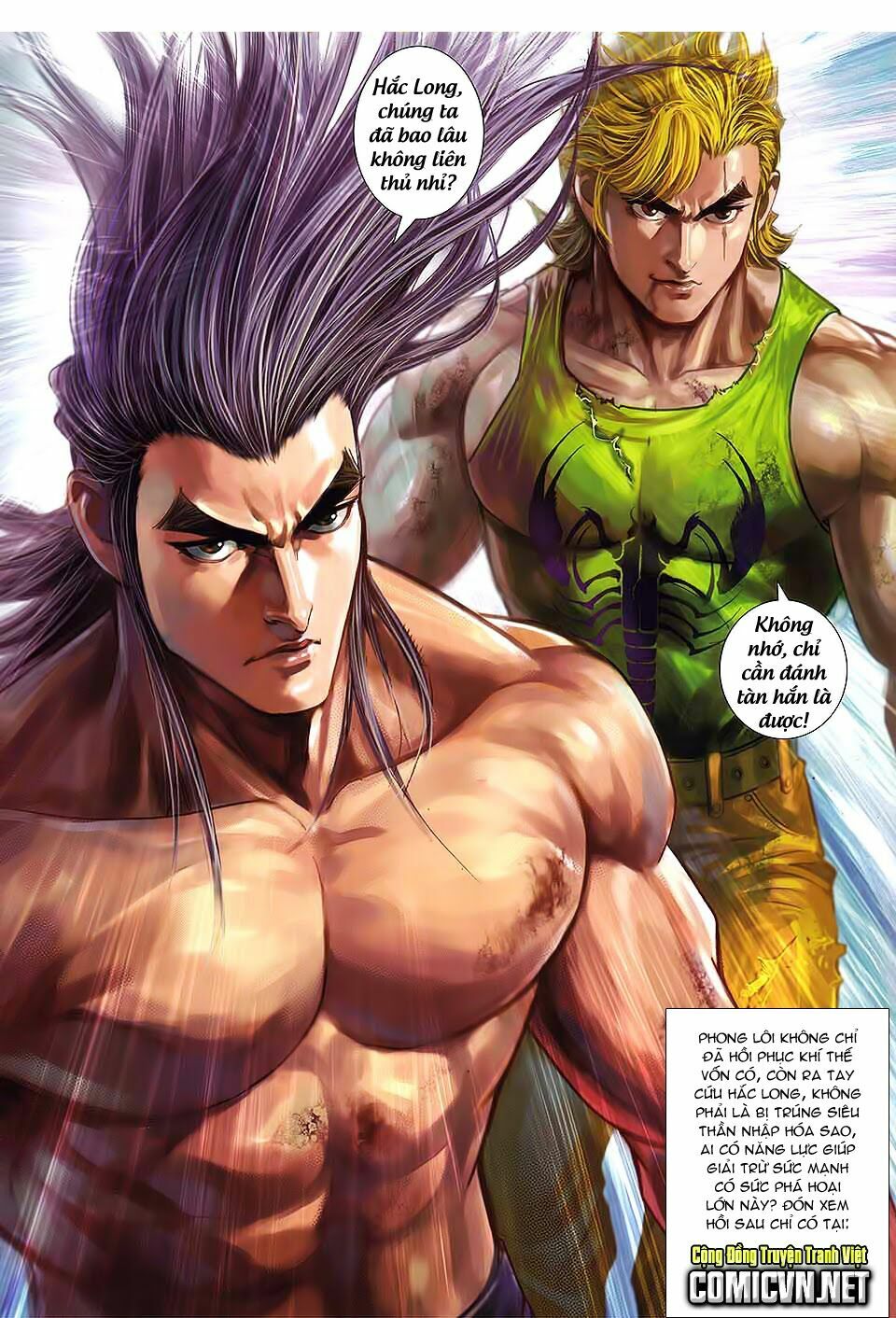 thạch hắc long truyện chapter 63 29