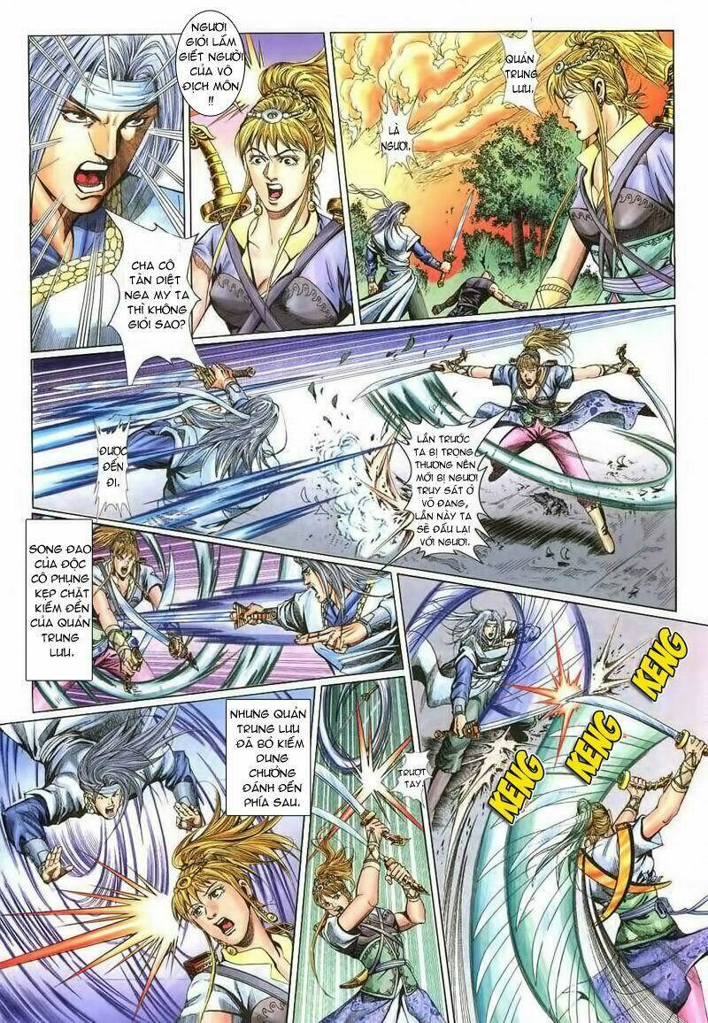 thiên tằm biến chapter 14 20