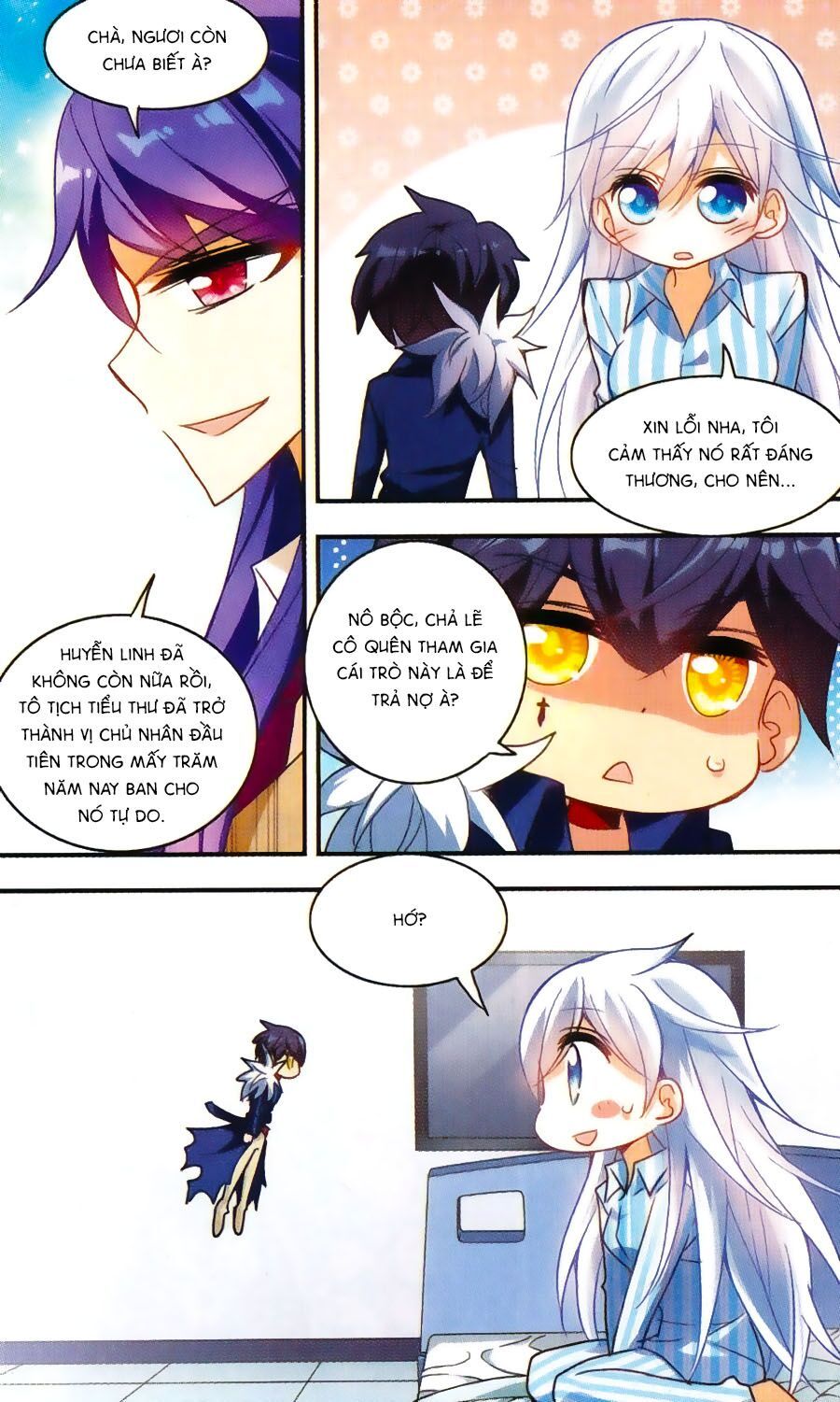 tô tịch kỳ quái chapter 36 23