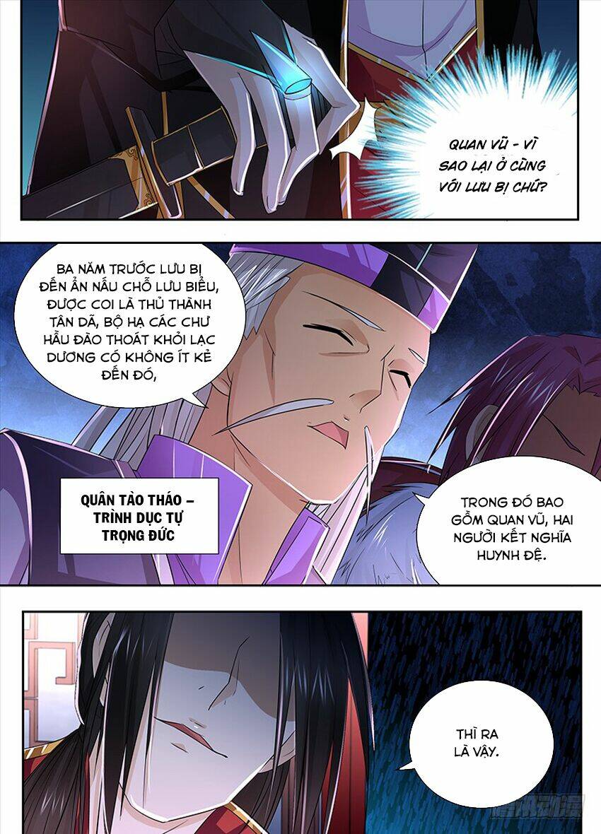 thiên cơ tam quốc chapter 8 4