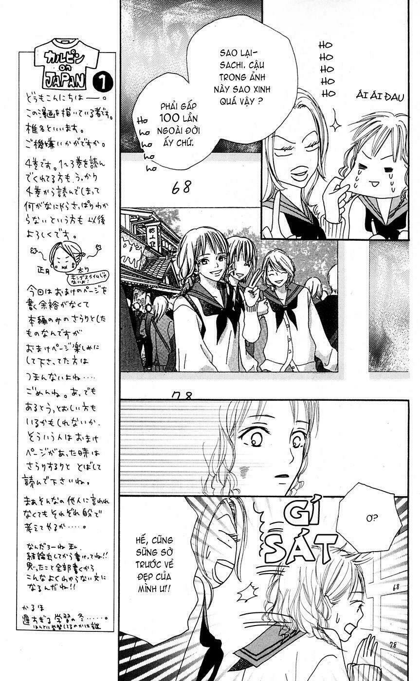 phát điên vì em chapter 13 12