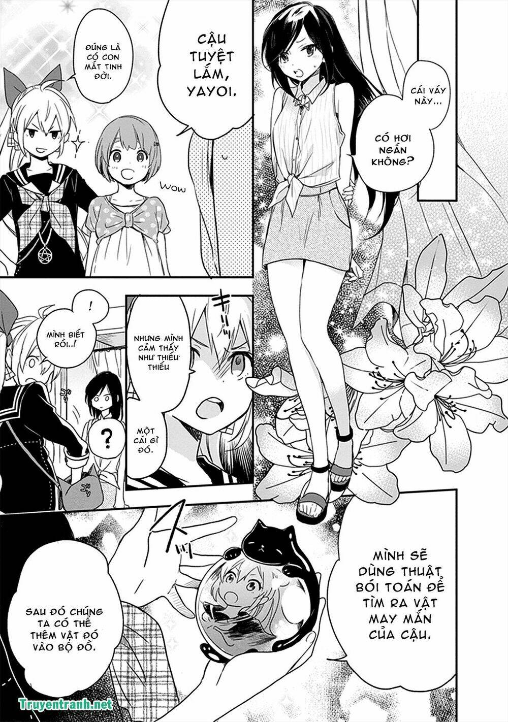 gendai majo no shuushoku jijou chapter 11 2