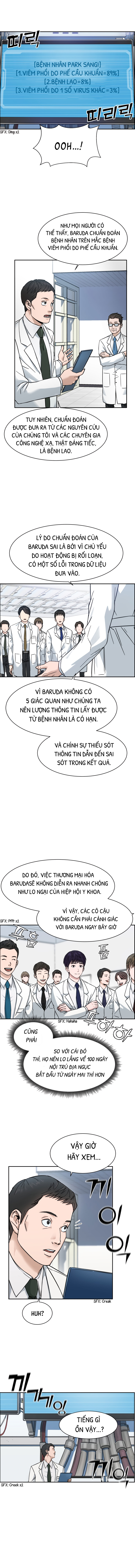 A.i. Doctor chapter 1.1 6