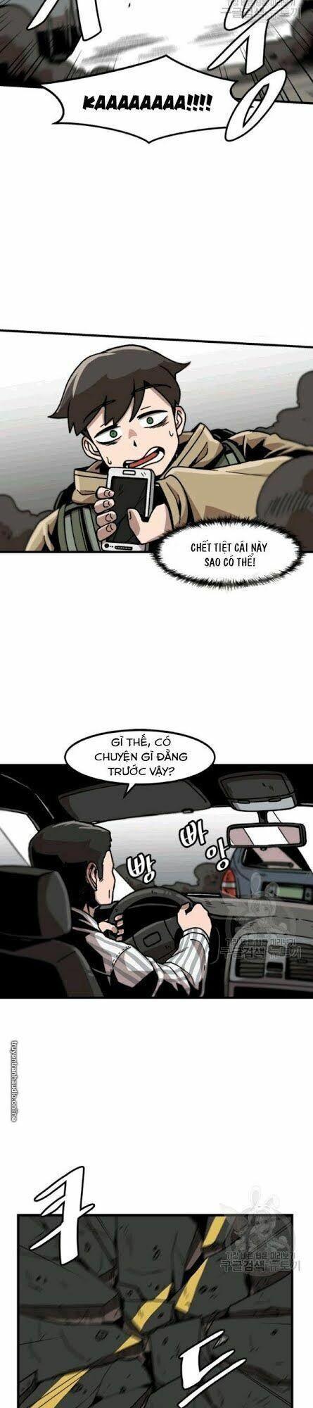 lên cấp một mình chapter 24 19