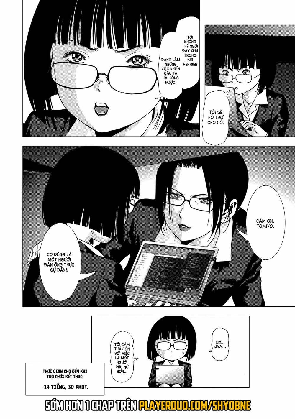 cuộc chiến sinh tồn chapter 99 47