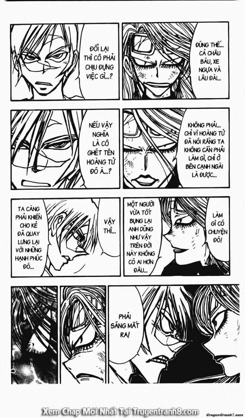sắc lệnh ánh trăng chapter 20 14