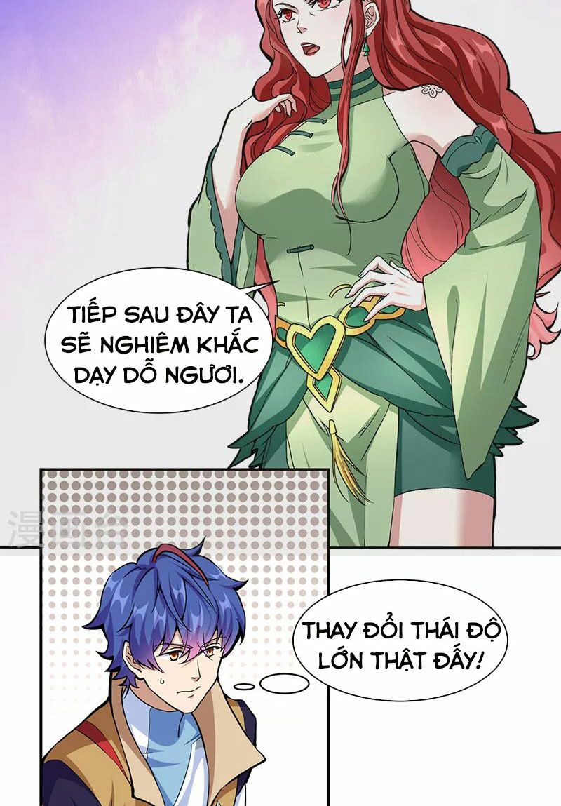 võ đạo độc tôn chapter 432 12