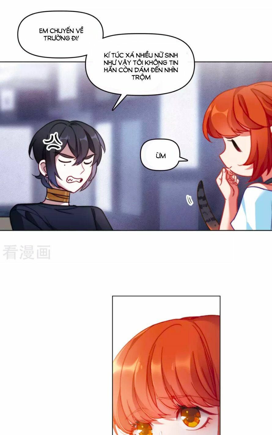 địa ngục cáo bạch thi chapter 85 12