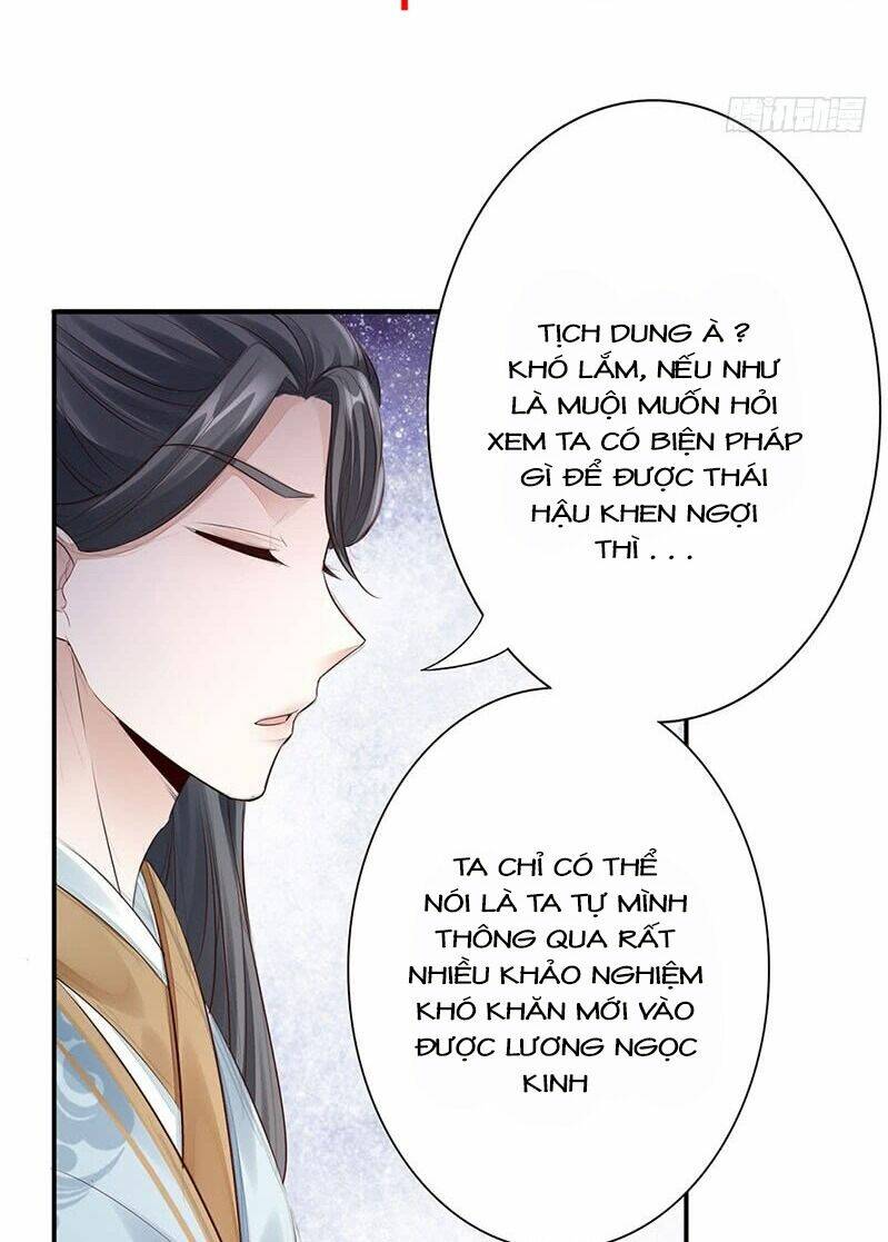 thần y yêu hậu chapter 34 8