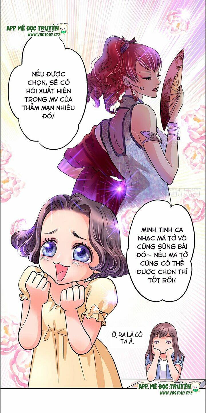 thiên hậu trở về chapter 2 11