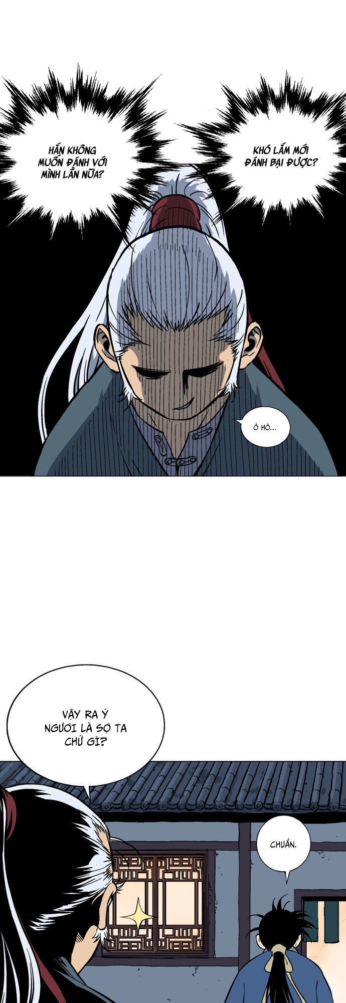 cao thủ 2 chapter 5 48