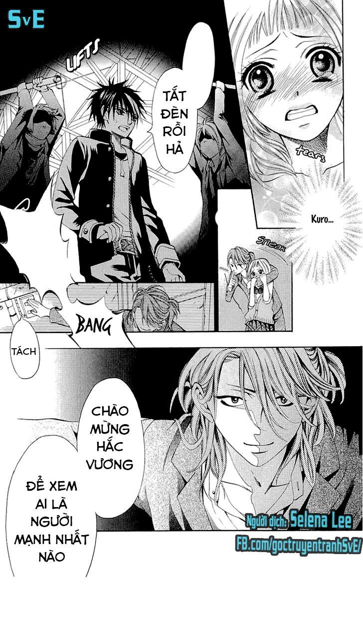 kikenchitai danshi chapter 13 3