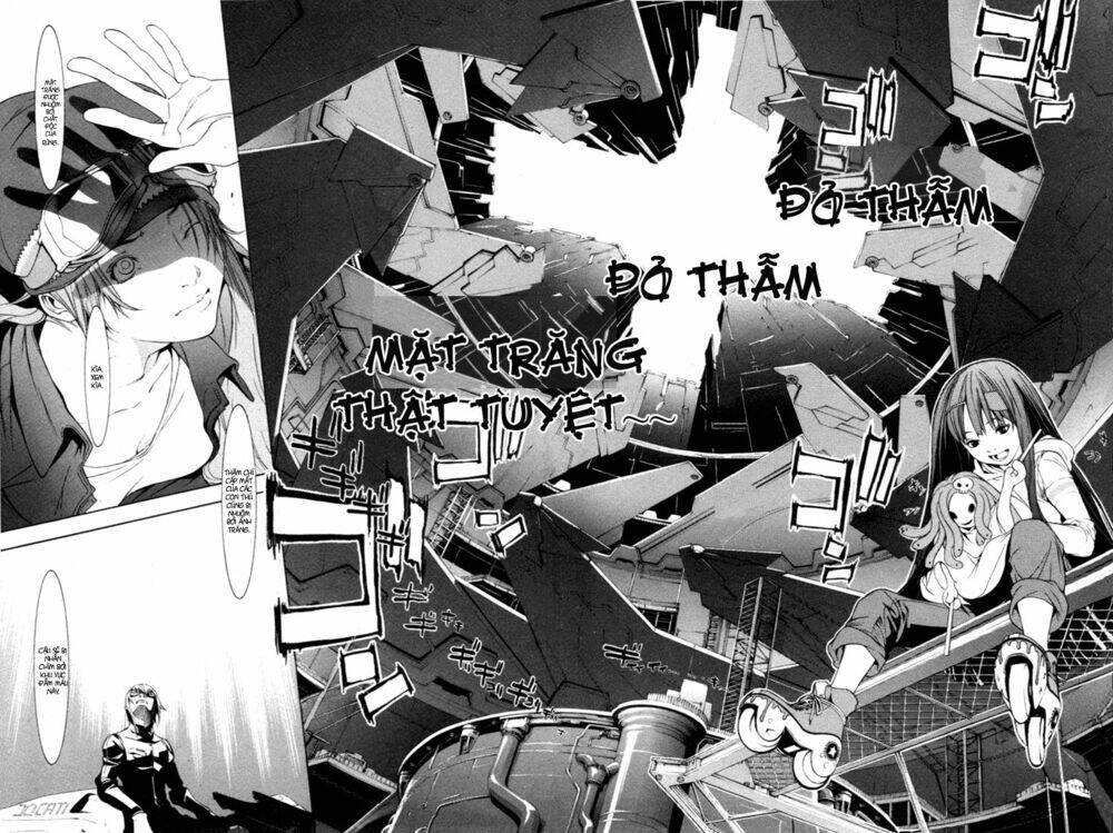 air gear chapter 211 12