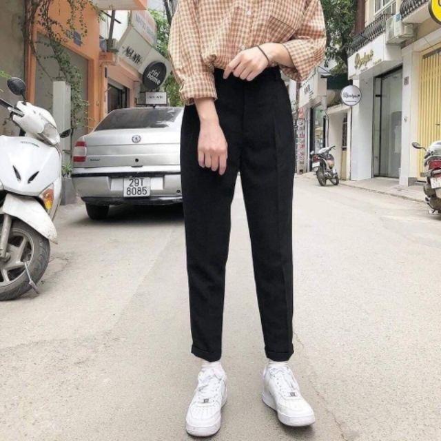 QUẦN BAGGY CÔNG SỞ