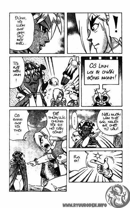 hiệp sĩ giấy - origami fighter chapter 49 10