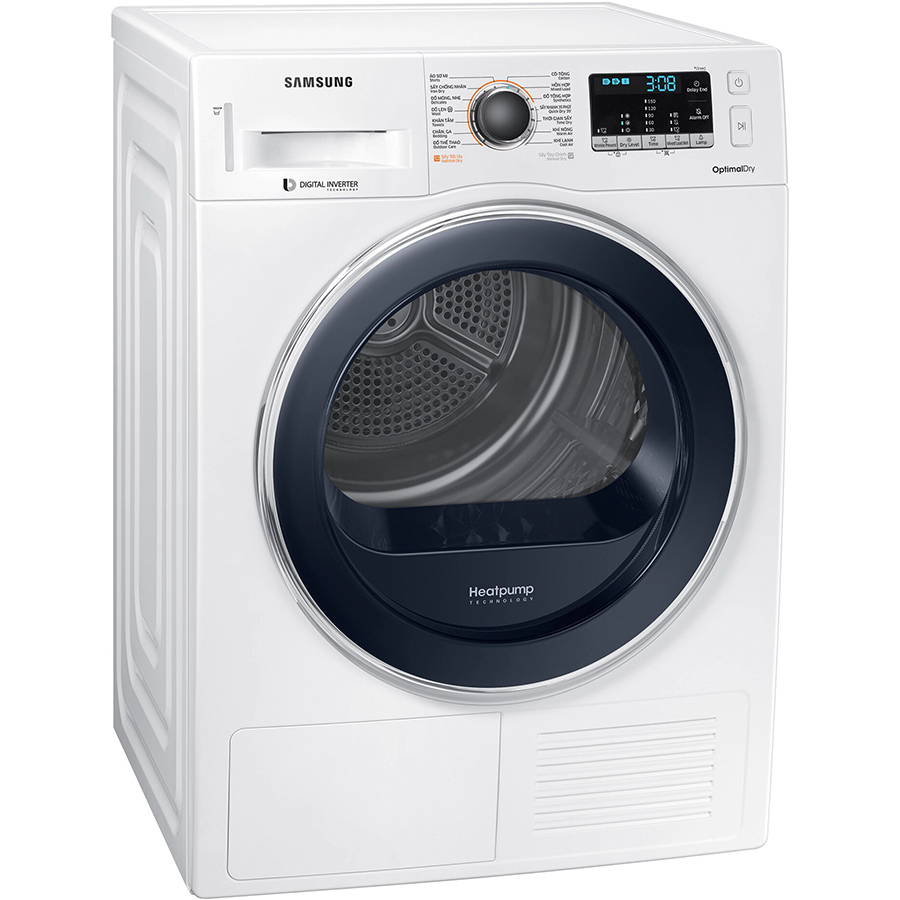 MÁY SẤY SAMSUNG DV90M5200QW/SV 9KG
