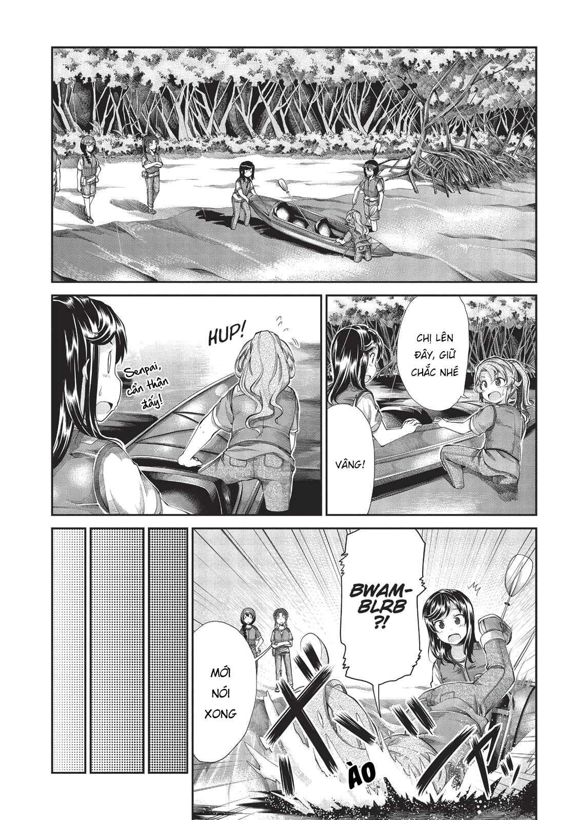 non non biyori chapter 50 5